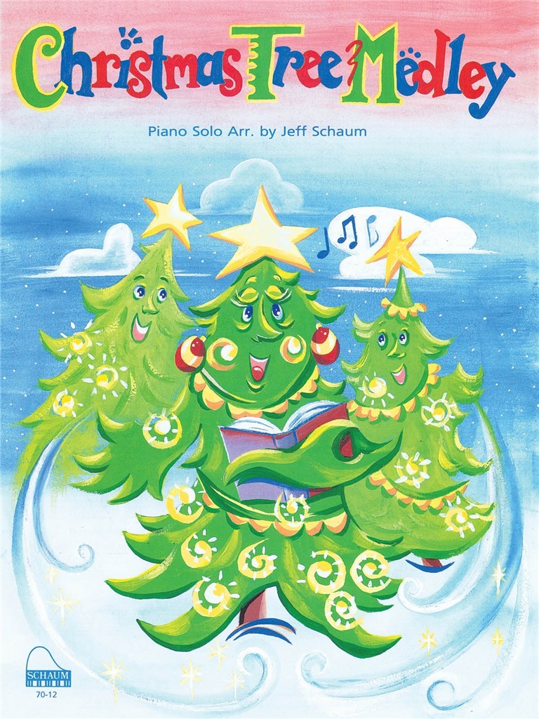 Christmas Tree Medley